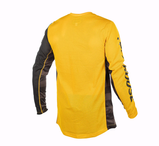 Grindhouse Air-Cooled Club Jersey - Marigold