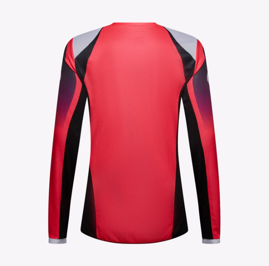 Fox Womens 180 Frame Jersey Neo Pink
