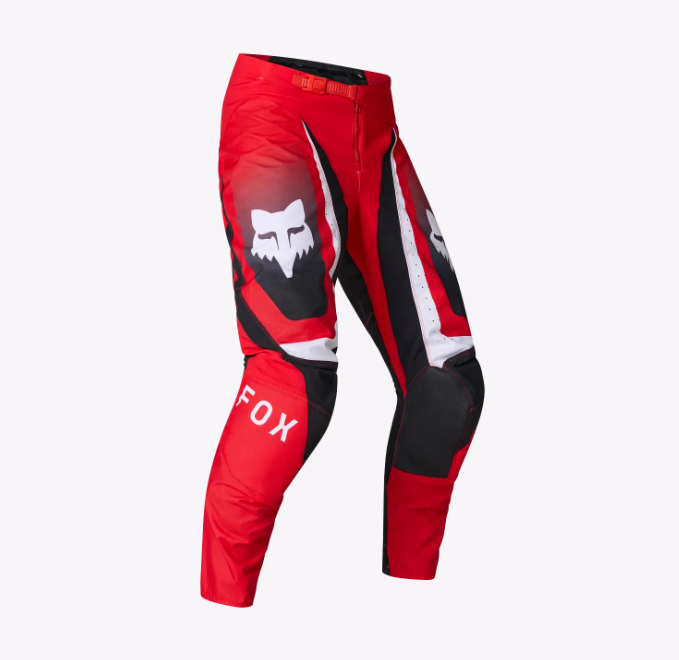 Load image into Gallery viewer, Fox 180 Frame Extended Pants Red
