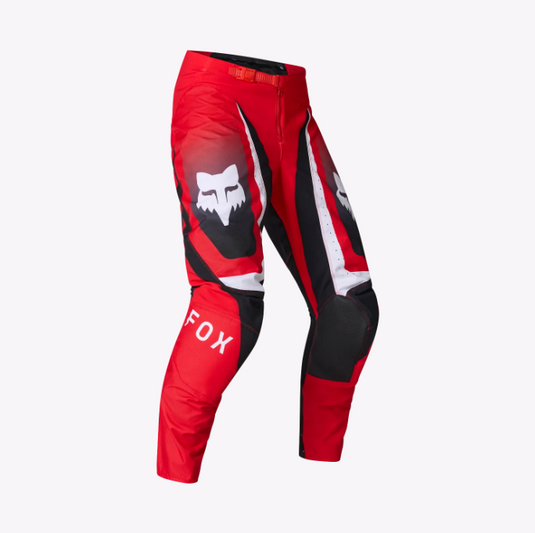 Fox 180 Frame Extended Pants Red