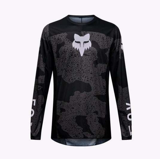 Fox 180 BNKR Jersey Black
