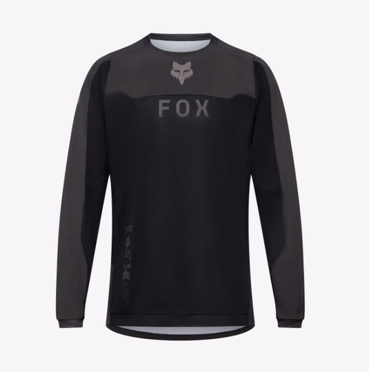 Fox Ranger Jersey Blk