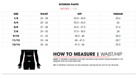 Women's Element Shocker Pants Black/Pink