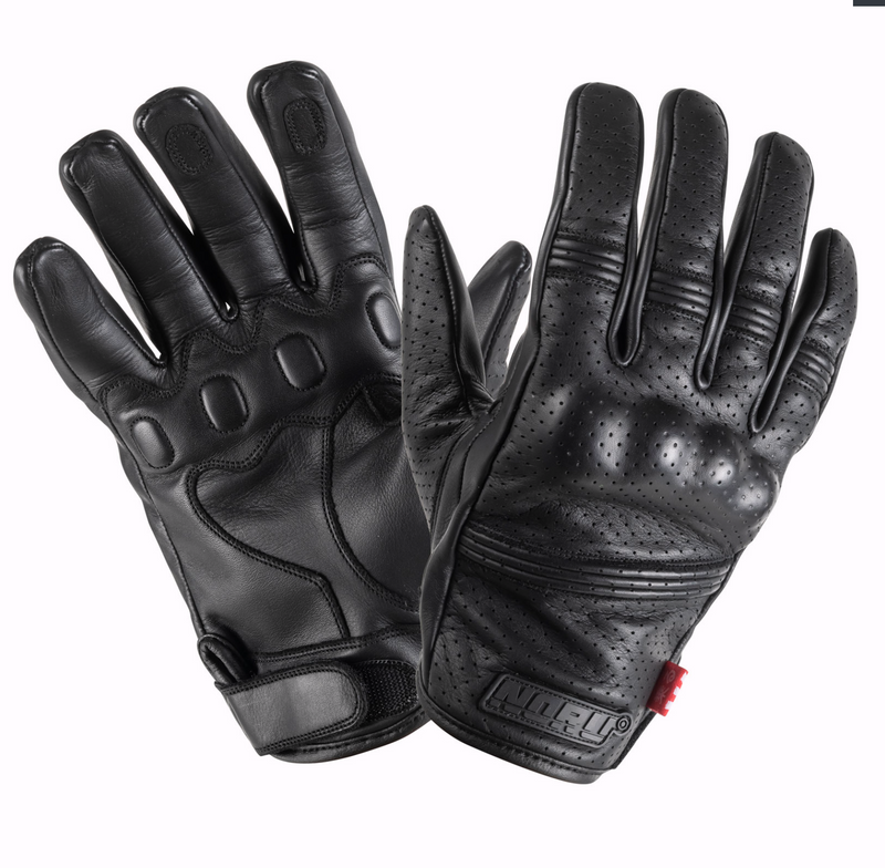 Load image into Gallery viewer, Noru Doro Gloves Black

