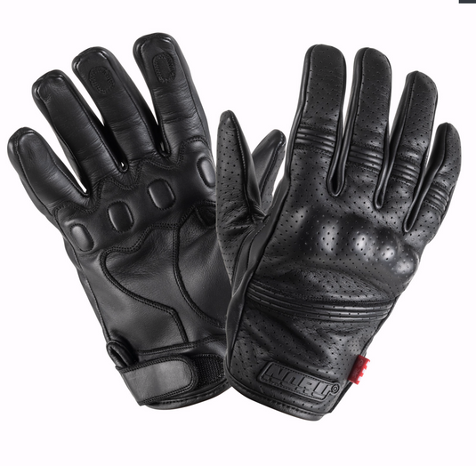 Noru Doro Gloves Black