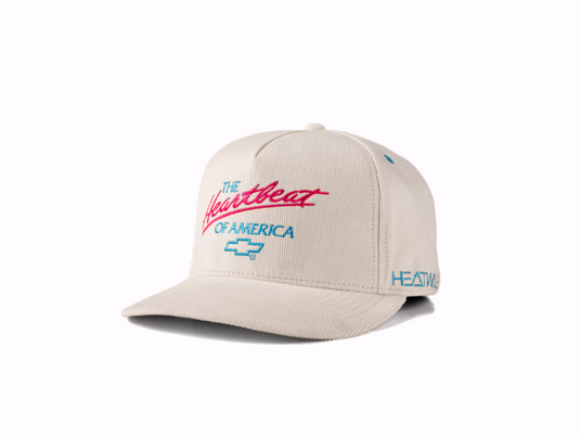 Heatwave Chevy Hat