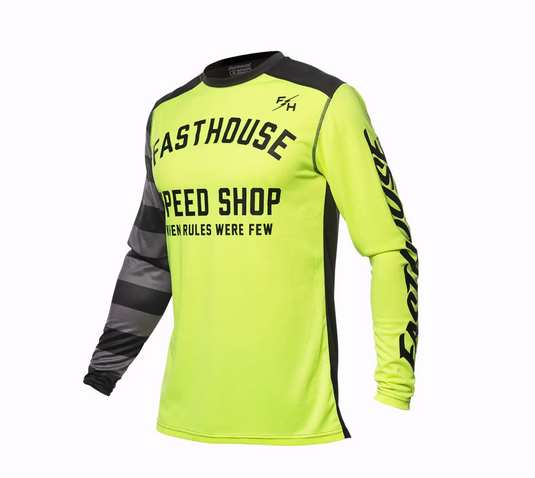 Fasthouse Carbon Eternal Youth Jersey