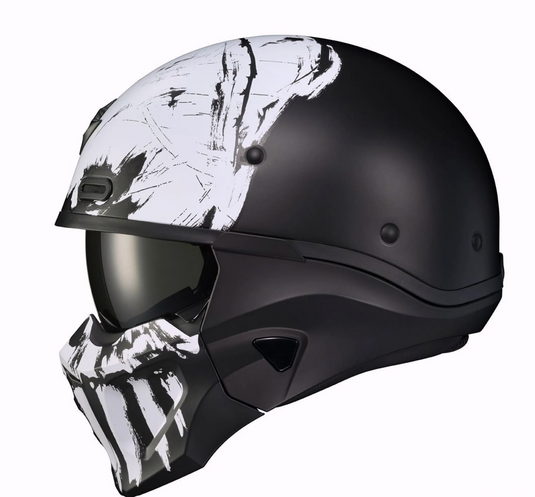 Scorpion EXO Covert X Helmet Marauder