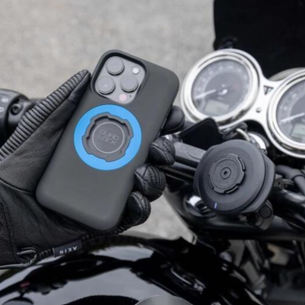 Load image into Gallery viewer, Quad Lock Mag IPhone Case
