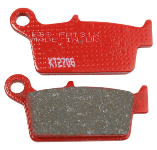 EBC Sport Carbon X Brake Pad Set