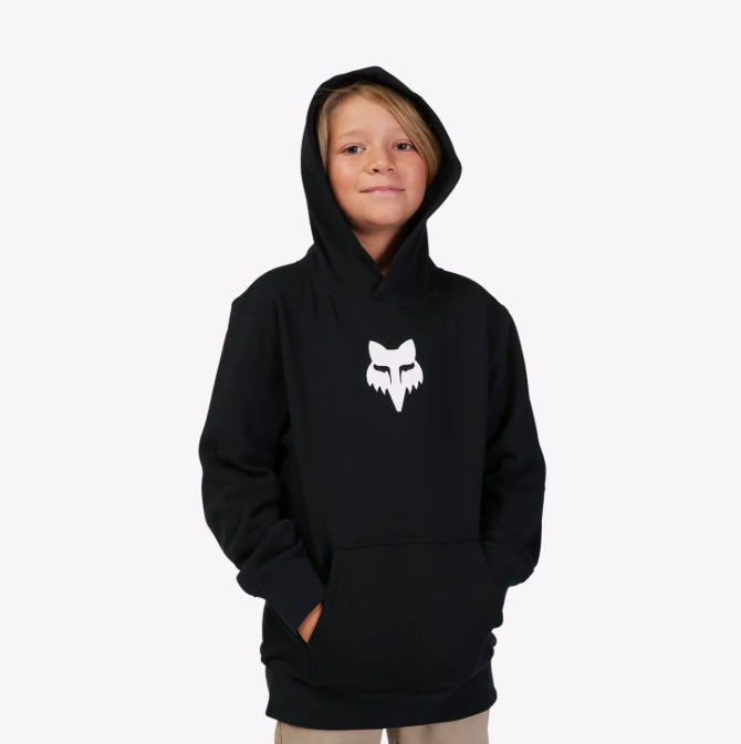 Load image into Gallery viewer, Fox Youth Legacy Pullover Hoodie
