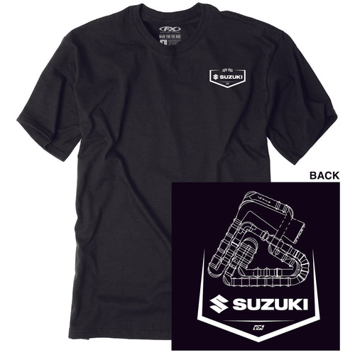 Suzuki Track T-shirt