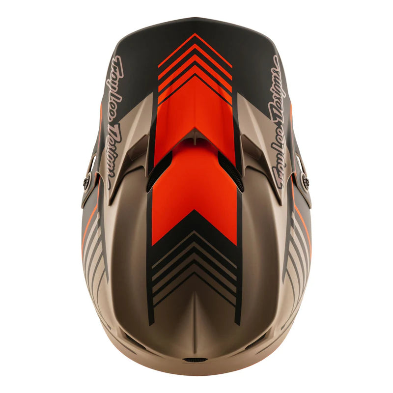 Load image into Gallery viewer, TLD GP Pro Segment Helmet Taupe
