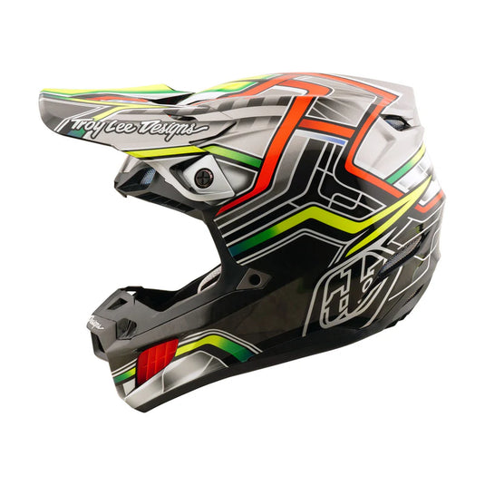 SE5 Composite Helmet Lowrider Grey