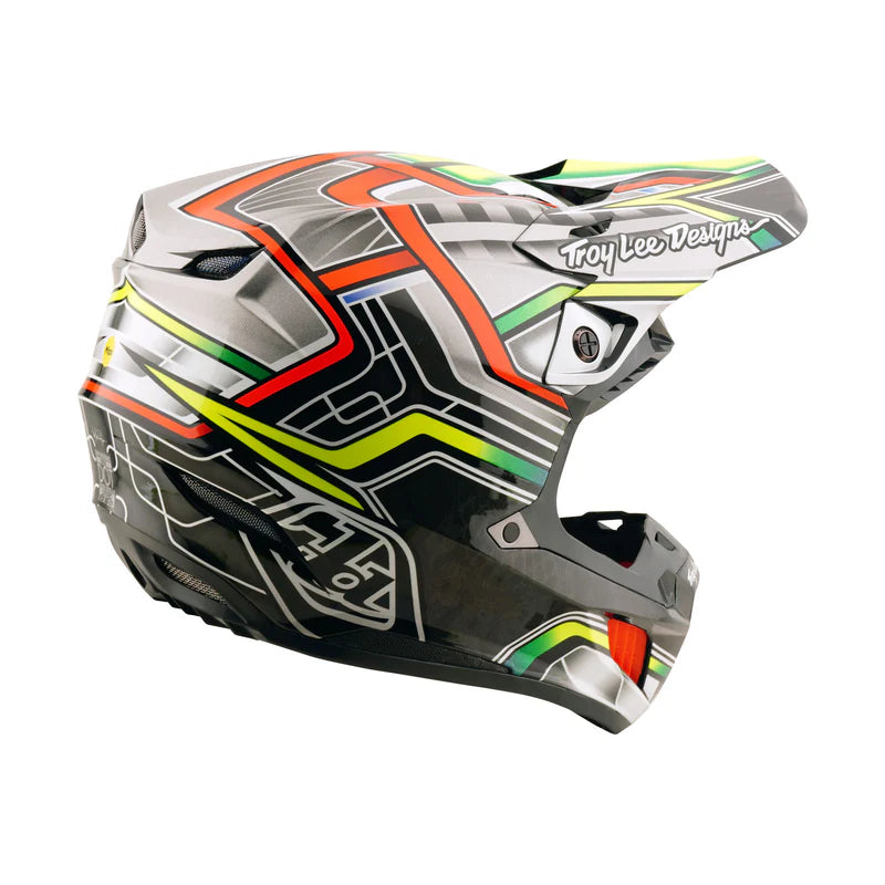 Load image into Gallery viewer, SE5 Composite Helmet Lowrider Grey
