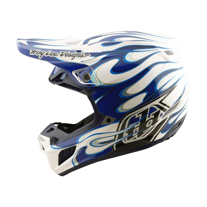Load image into Gallery viewer, SE5 Composite Helmet Torched Blue
