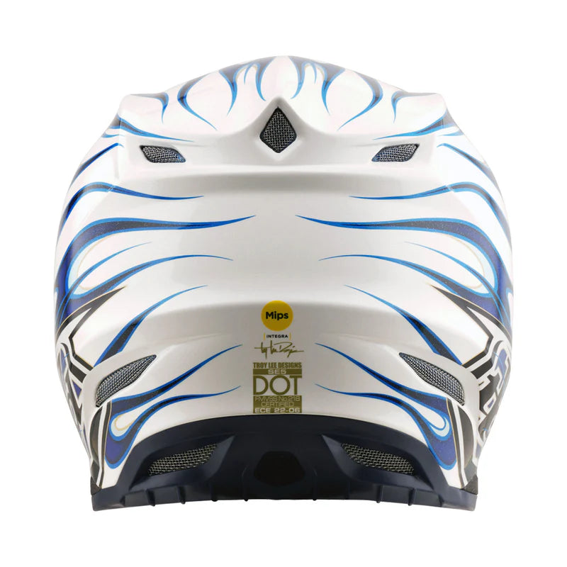 Load image into Gallery viewer, SE5 Composite Helmet Torched Blue
