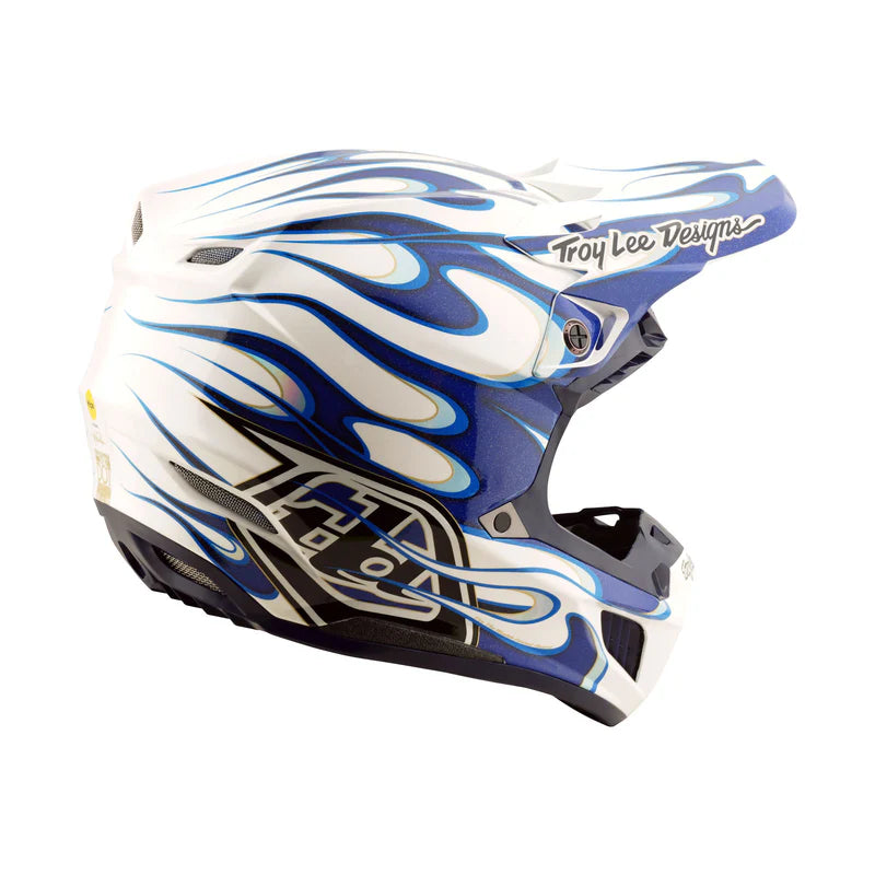 Load image into Gallery viewer, SE5 Composite Helmet Torched Blue
