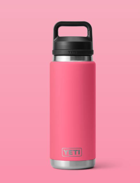 Load image into Gallery viewer, Yeti Rambler- 26oz w/ Chug Cap
