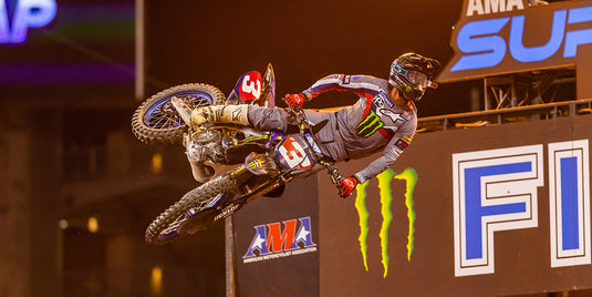 Supercross Season Is Here!