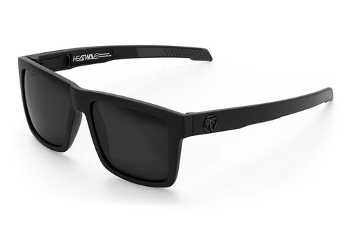 Vise Sunglasses: Black Z87+