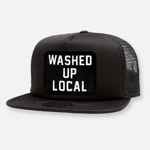 Hats Washed Up Local Black