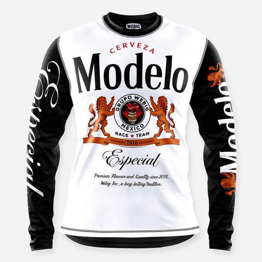 Jersey Webig Moto Modelo Especial