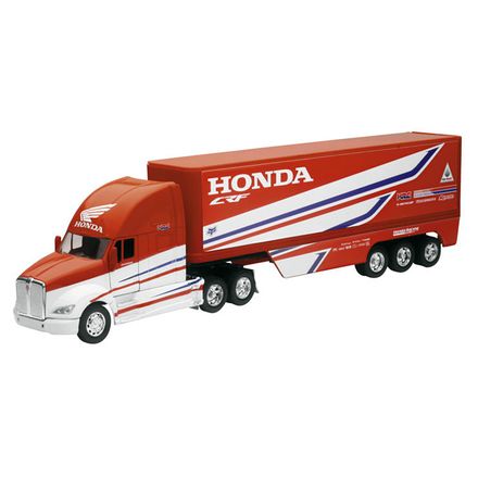 HRC Factory Race Team Truck Replica 1:32