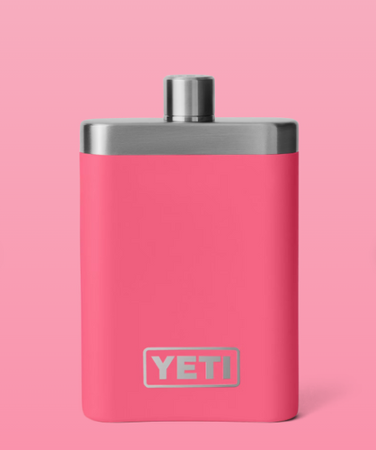 Yeti 7oz Flask