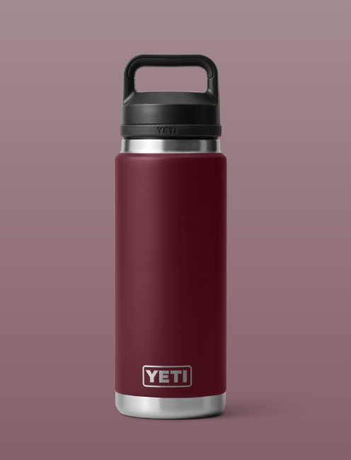 Load image into Gallery viewer, Yeti Rambler- 26oz w/ Chug Cap
