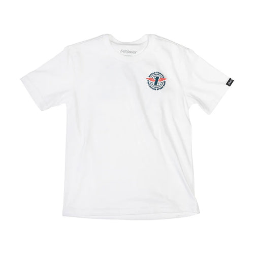 Renown Youth Tee - White
