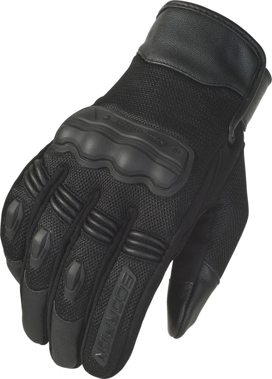 Scorpion EXO Divergent Gloves Black