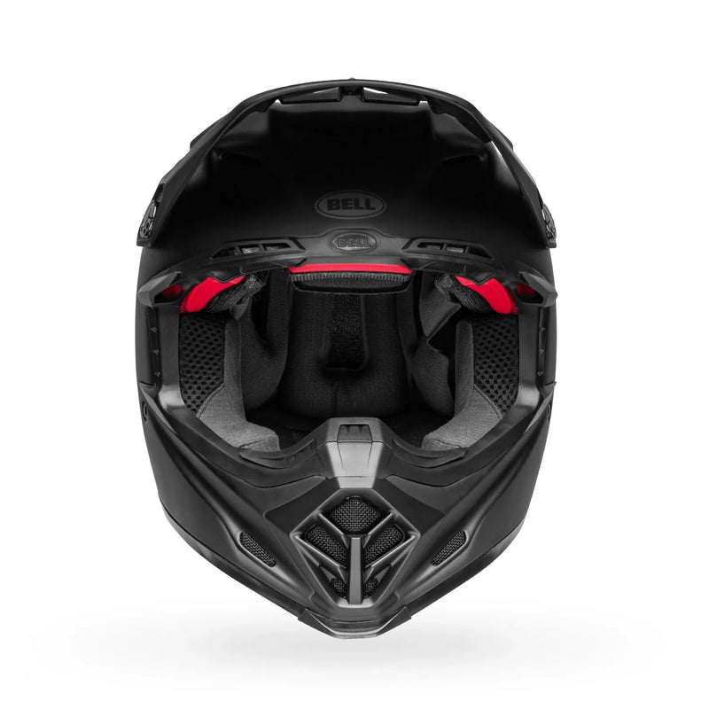 Load image into Gallery viewer, Bell Moto-9S Flex Helmet Matte Black

