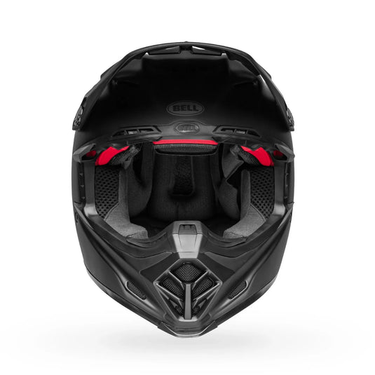 Bell Moto-9S Flex Helmet Matte Black