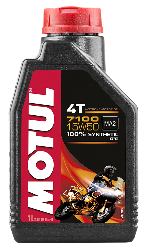 Motul 7100 Oil 15W50 1L