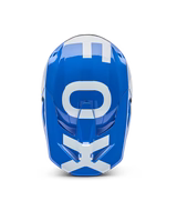 Load image into Gallery viewer, Fox V1 Shield Helmet Blue

