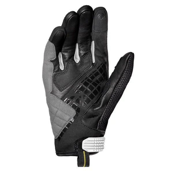 Load image into Gallery viewer, Spidi Women's G-Carbon Gloves Black/White

