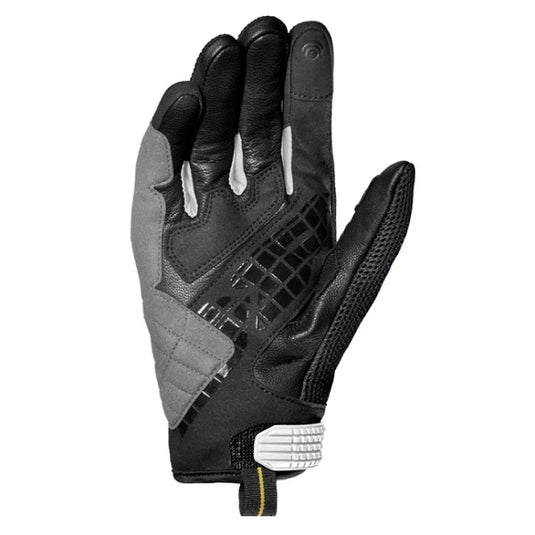 Spidi Women's G-Carbon Gloves Black/White