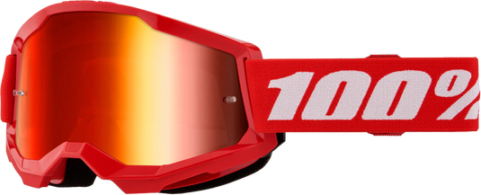 100% Strata 2 Goggle