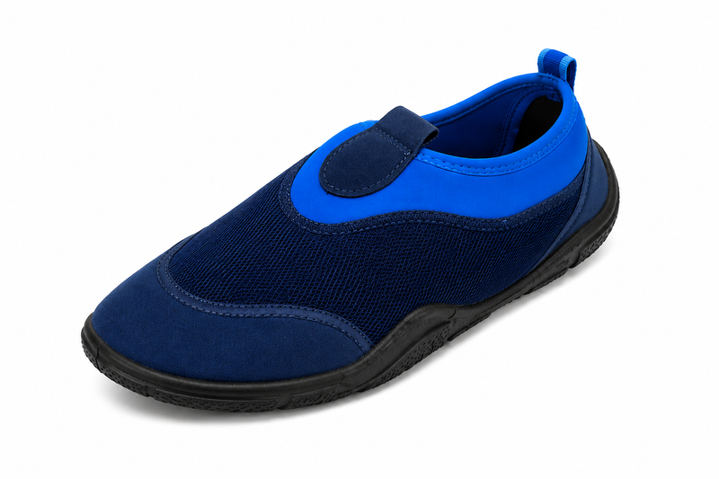 Load image into Gallery viewer, Boys Aqua Sox
