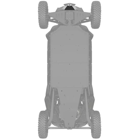 Front (Nose) Skid Plate