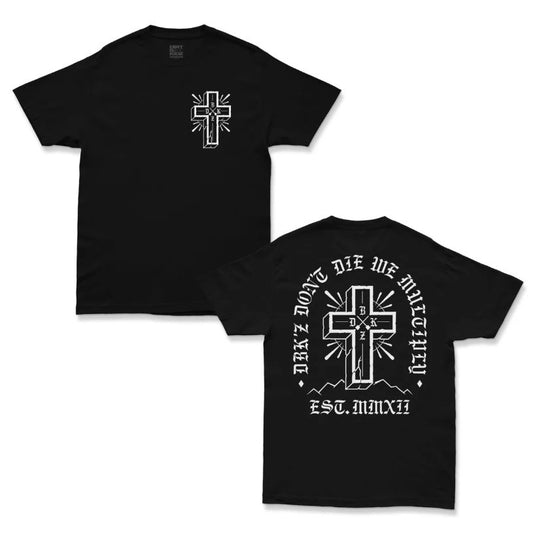 DBK Multiply Black T-Shirt