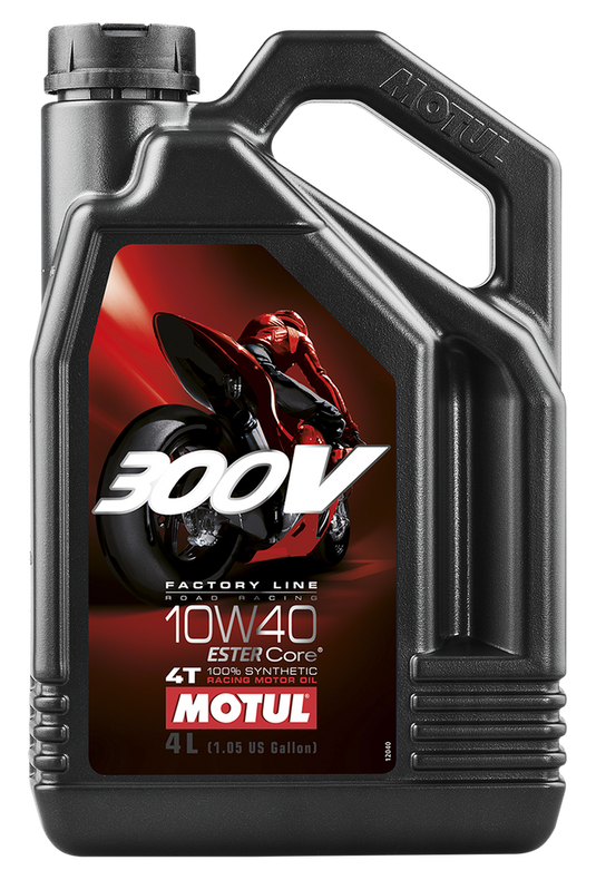Motul 300V 10W40