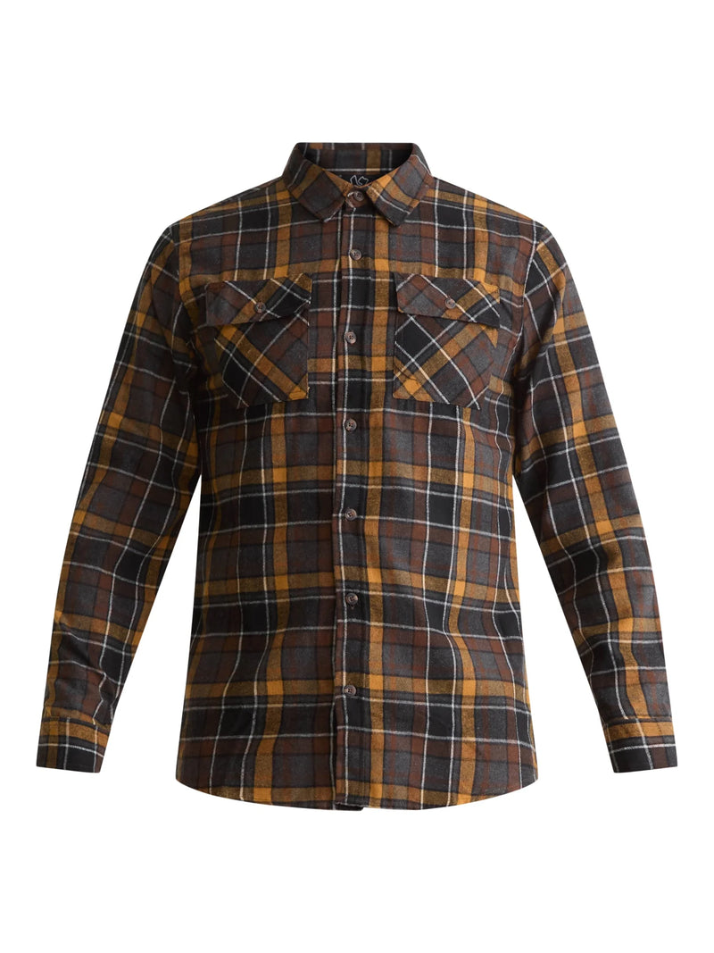 Load image into Gallery viewer, Burnside Classic Flannel
