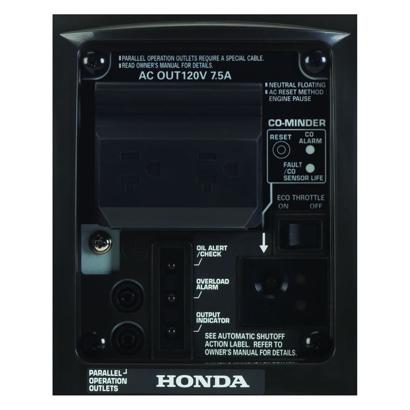 Load image into Gallery viewer, Honda Generator EU1000i
