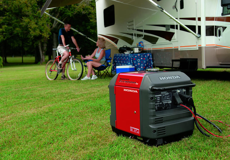 Load image into Gallery viewer, Honda Generator EU3000iS
