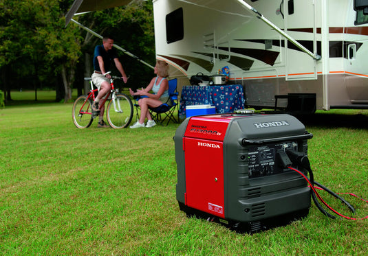 Honda Generator EU3000iS