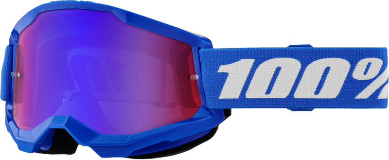 Load image into Gallery viewer, 100% Strata 2 Junior Goggle
