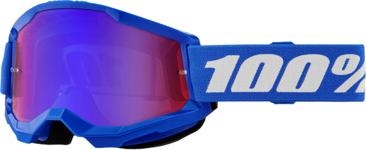 100% Strata 2 Junior Goggle