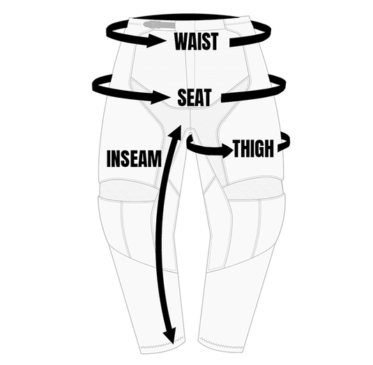 Carbon Method Pant - Black